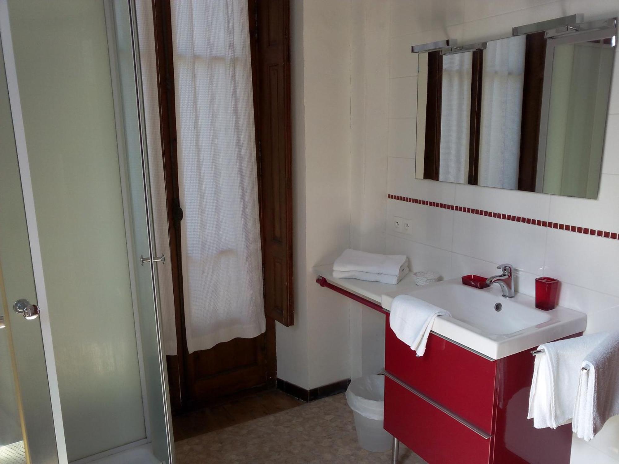 Castel De La Pique Bed & Breakfast Bagnères-de-Luchon Cameră foto