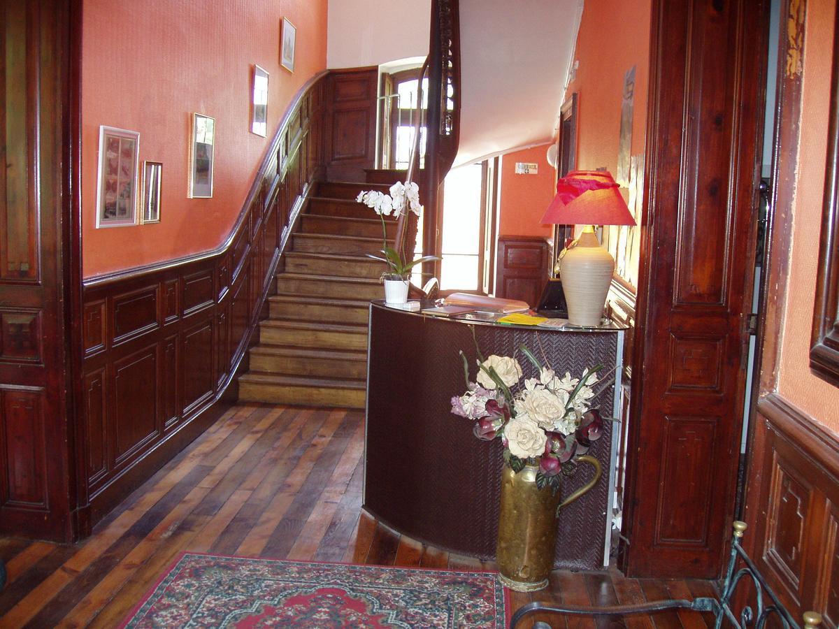 Castel De La Pique Bed & Breakfast Bagnères-de-Luchon Exterior foto