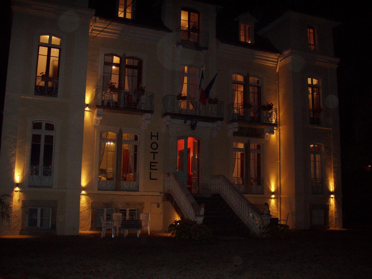 Castel De La Pique Bed & Breakfast Bagnères-de-Luchon Exterior foto